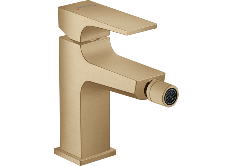 Змішувач для біде Hansgrohe Metropol Brushed Bronze 32520140