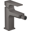 Змішувач для біде Hansgrohe Metropol Brushed Black Chrome 32520340