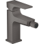 Змішувач для біде Hansgrohe Metropol Brushed Black Chrome 32520340