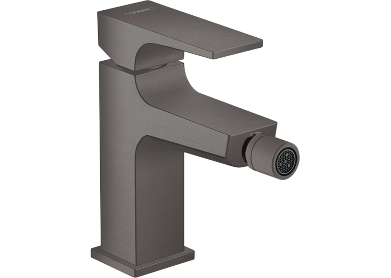 Змішувач для біде Hansgrohe Metropol Brushed Black Chrome 32520340
