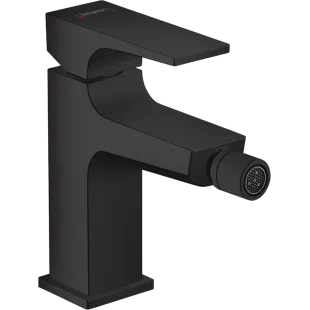 Смеситель для биде Hansgrohe Metropol Matt Black 32520670