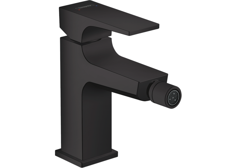 Змішувач для біде Hansgrohe Metropol Matt Black 32520670