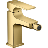 Змішувач для біде Hansgrohe Metropol Polished Gold Optic 32520990