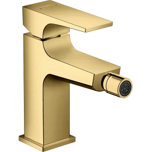 Смеситель для биде Hansgrohe Metropol Polished Gold Optic 32520990