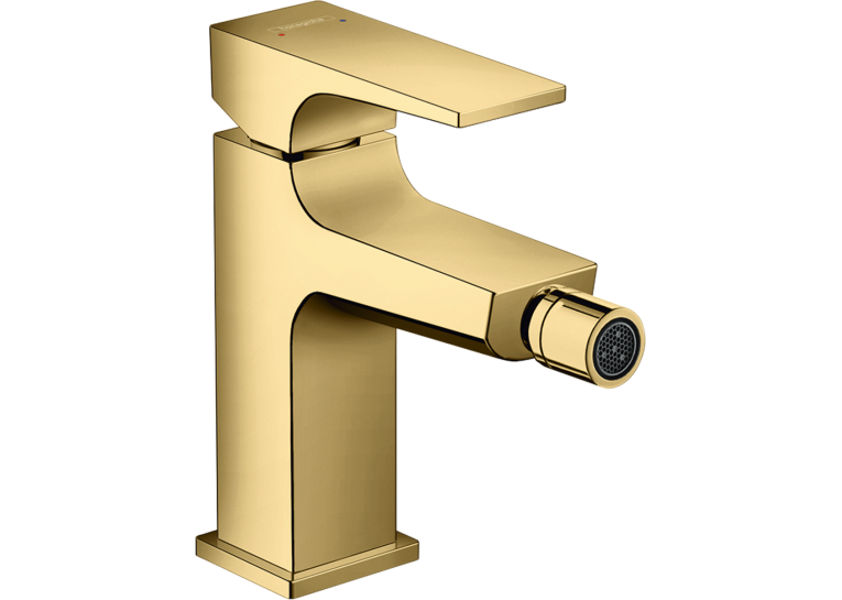 Змішувач для біде Hansgrohe Metropol Polished Gold Optic 32520990