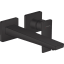 Змішувач для раковини настінний Hansgrohe Metropol Matt Black 32526670