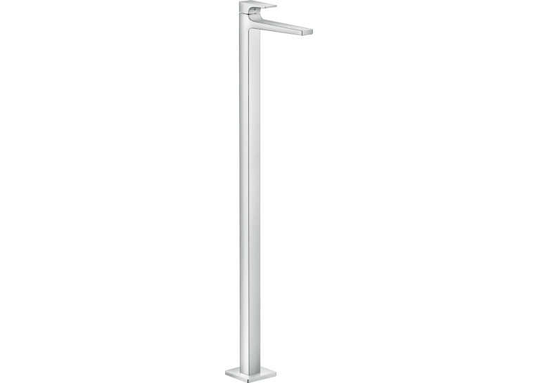 Змішувач для ванни для підлоги Hansgrohe Metropol 32530000
