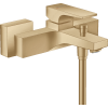 Змішувач для ванни Hansgrohe Metropol Brushed Bronze 32540140