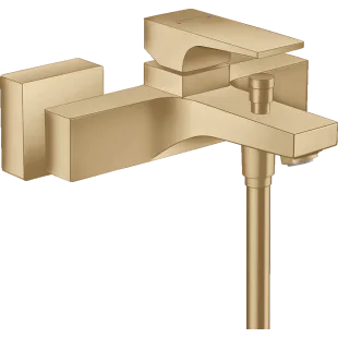 Смеситель для ванны Hansgrohe Metropol Brushed Bronze 32540140