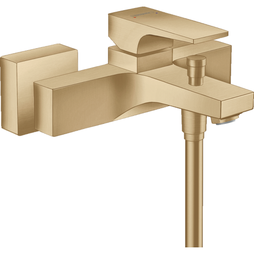 Змішувач для ванни Hansgrohe Metropol Brushed Bronze 32540140