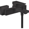 Змішувач для ванни Hansgrohe Metropol Matt Black 32540670