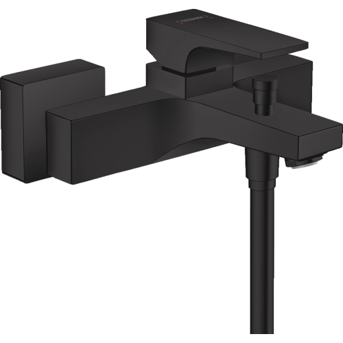 Змішувач для ванни Hansgrohe Metropol Matt Black 32540670