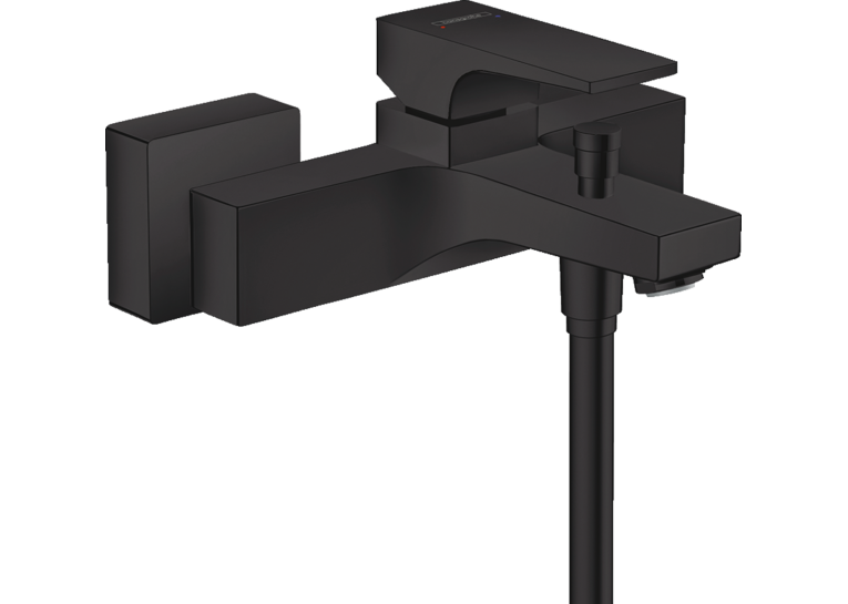 Змішувач для ванни Hansgrohe Metropol Matt Black 32540670