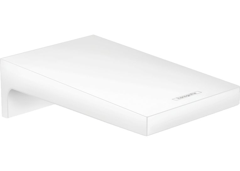 Вилив для ванни Hansgrohe Metropol Matt White 32543700