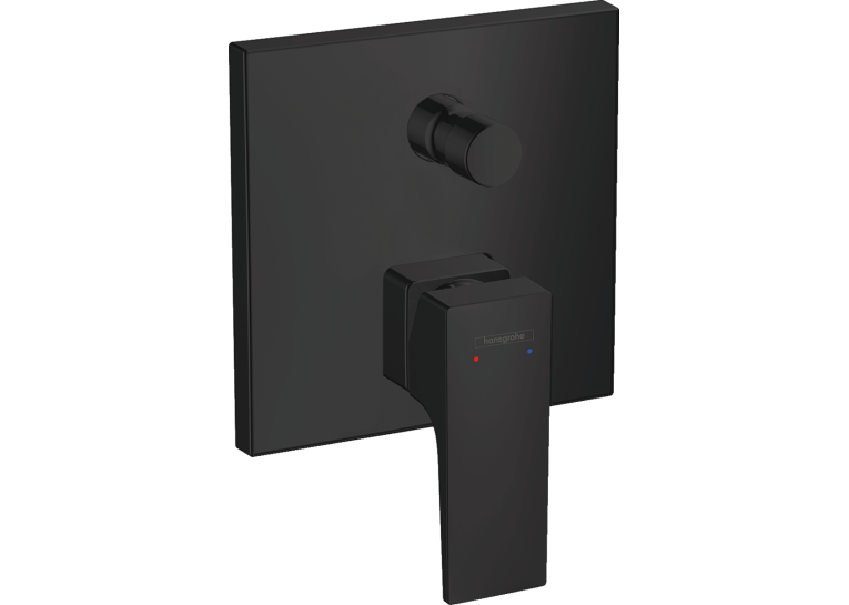Смеситель скрытого монтажа для ванны/душа Hansgrohe Metropol Matt Black 32545670