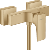 Змішувач для душу Hansgrohe Metropol Brushed Bronze 32560140