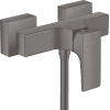 Змішувач для душу Hansgrohe Metropol Brushed Black 32560340