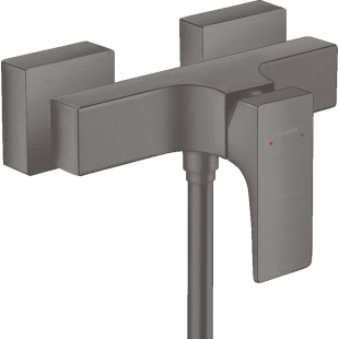 Смеситель для душа Hansgrohe Metropol Brushed Black 32560340