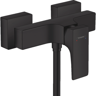 Смеситель для душа Hansgrohe Metropol Matt Black 32560670