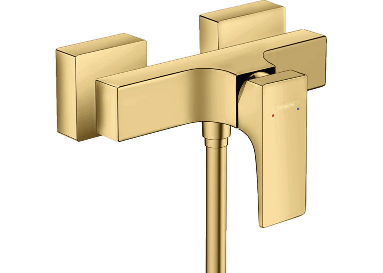 Смеситель для душа Hansgrohe Metropol Polished Gold Optic 32560990