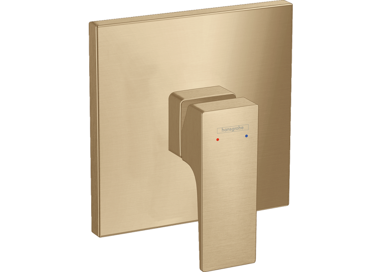 Смеситель скрытого монтажа для душа Hansgrohe Metropol Brushed Bronze 32565140