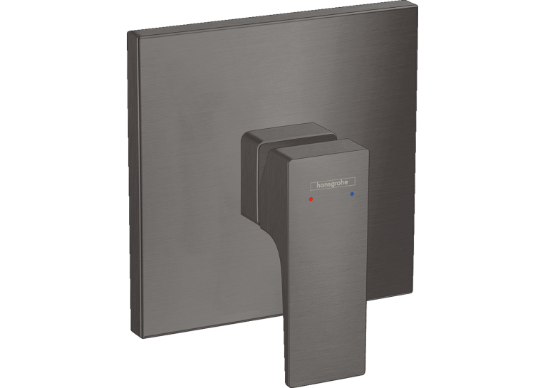 Змішувач прихованого монтажу Hansgrohe Metropol Brushed Black Chrome 32565340
