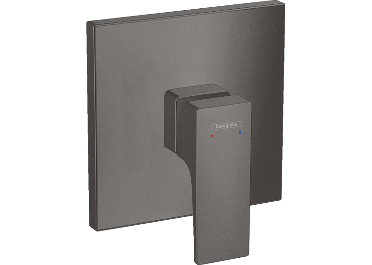 Смеситель скрытого монтажа для душа Hansgrohe Metropol Brushed Black Chrome 32565340