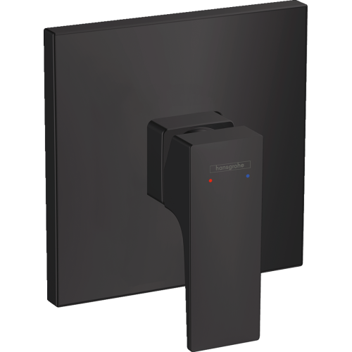 Змішувач прихованого монтажу Hansgrohe Metropol Matt Black 32565670