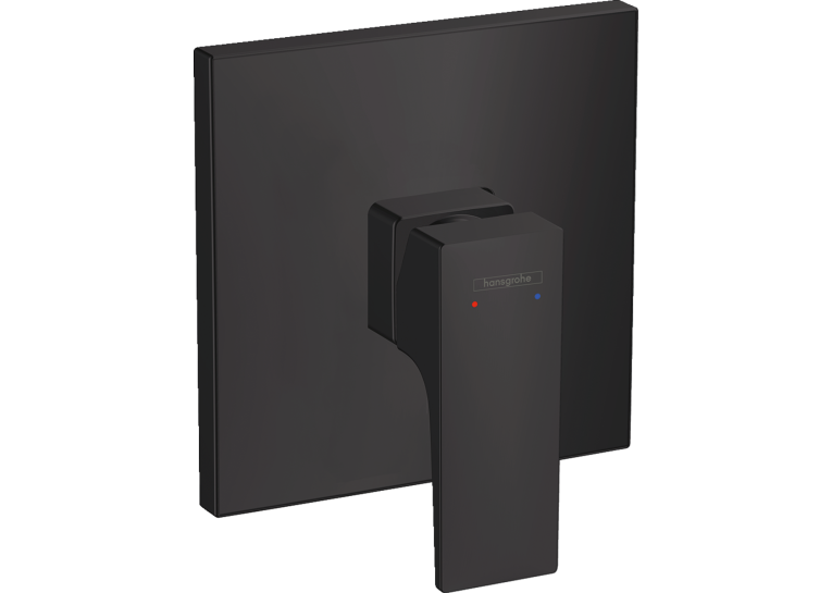 Смеситель скрытого монтажа для душа Hansgrohe Metropol Matt Black 32565670
