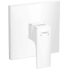 Змішувач прихованого монтажу Hansgrohe Metropol Matt White 32565700