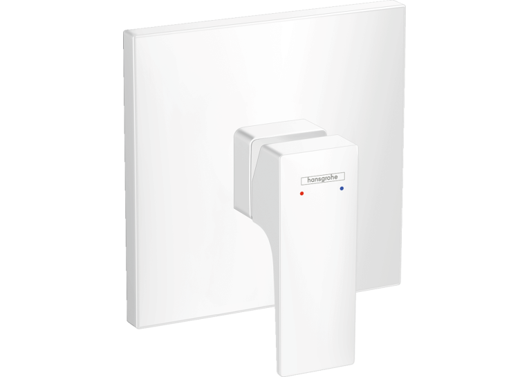 Змішувач прихованого монтажу Hansgrohe Metropol Matt White 32565700