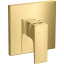 Змішувач прихованого монтажу Hansgrohe Metropol Polished Gold Optic 32565990