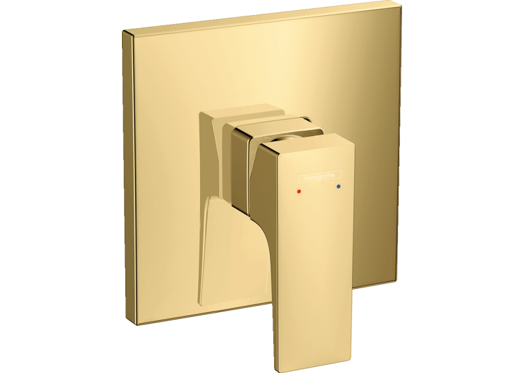 Змішувач прихованого монтажу Hansgrohe Metropol Polished Gold Optic 32565990