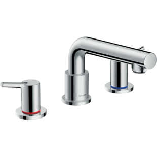 Смеситель для раковины на 3 отверстия Hansgrohe Talis S 72415000