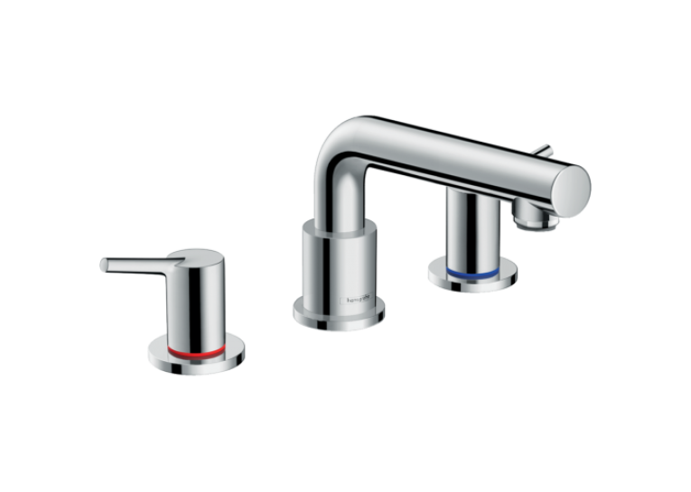 Смеситель для раковины на 3 отверстия Hansgrohe Talis S 72415000