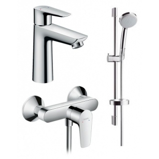 Набор смесителей для душа HansGrohe Talis E, 71762773