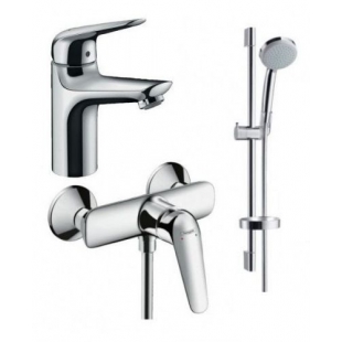 Набор смесителей Hansgrohe Novus, 710362774