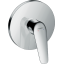 Змішувач прихованого монтажу Hansgrohe Novus 71065000
