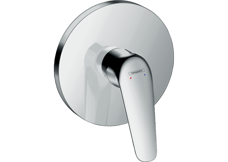 Смеситель скрытого монтажа для душа Hansgrohe Novus 71065000