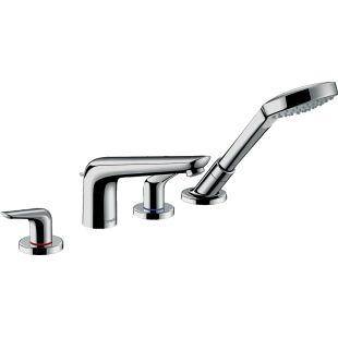 Смеситель на борт ванны Hansgrohe Novus 71333000