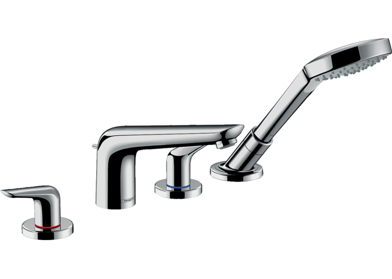 Змішувач на борт ванни Hansgrohe Novus 71333000