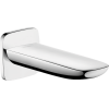 Вилив для ванни Hansgrohe PuraVida хром 15412000