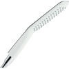 Ручной душ Hansgrohe PuraVida 150 1jet EcoSmart 28568400 белый