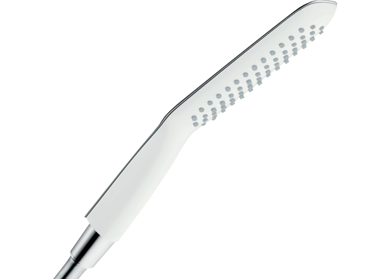 Ручной душ Hansgrohe PuraVida 150 1jet EcoSmart 28568400 белый