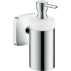 Дозатор для рідкого мила Hansgrohe PuraVida 41503000