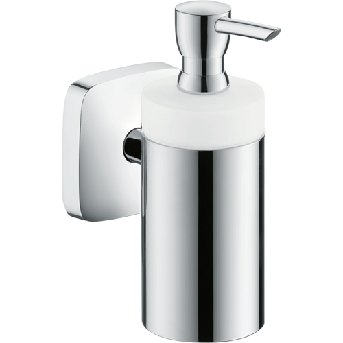 Дозатор для рідкого мила Hansgrohe PuraVida 41503000