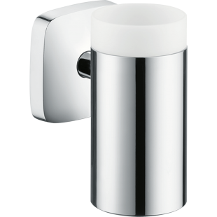 Стакан для щеток Hansgrohe PuraVida 41504000