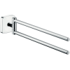 Рушникотримувач Hansgrohe PuraVida 41512000