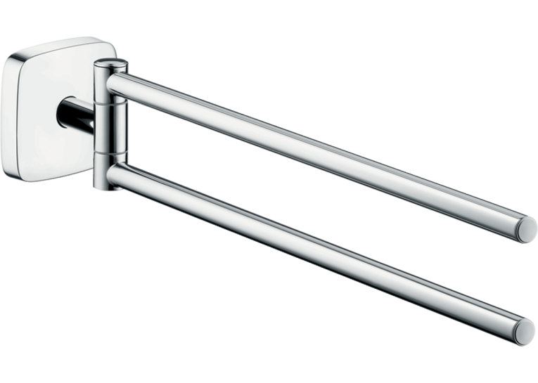 Рушникотримувач Hansgrohe PuraVida 41512000