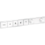 Термостат Hansgrohe RainSelect прихованого монтажу на 4 споживача Matt White 15382700